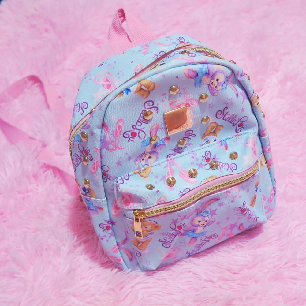 Duffy & Stella Lou Mini Backpack